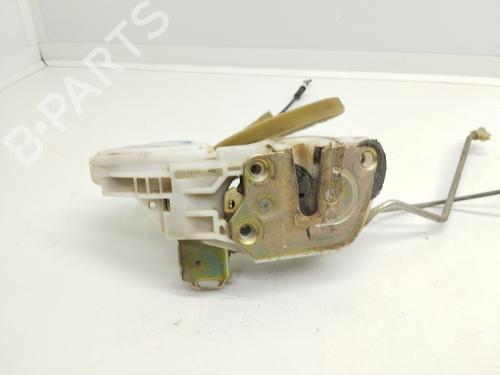 Front right lock MITSUBISHI PAJERO IV (V8_W, V9_W) 3.2 DI-D (V88W, V98W) | BP15520025C97 