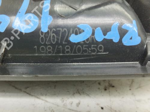 Højre bagtil invendig håndtag DACIA SANDERO II | BP30205829I16