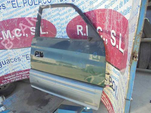 Right front door TOYOTA LAND CRUISER 90 (_J9_) 3.0 D-4D 4WD (KDJ90_, KDJ95_, KDJ90W, KDJ95W) | BP13455424C3 