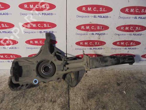 Left front steering knuckle ALFA ROMEO 147 (937_)  | BP13422208M25 