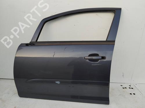 Dør venstre foran OPEL CORSA D (S07) [2006-2015]  15256038