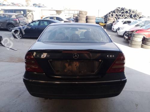 Left front window switch MERCEDES-BENZ C-CLASS (W203) C 200 CDI (203.007) | BP35818605I27 - Image 3