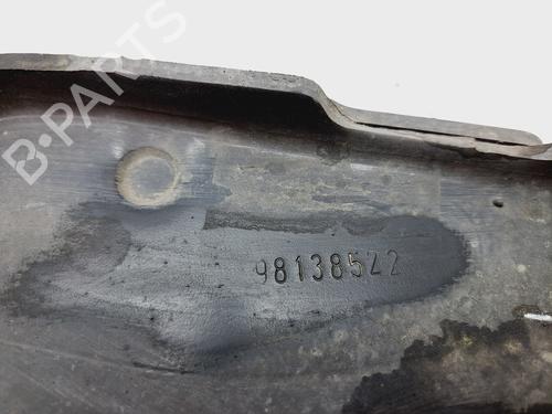Right front suspension arm CITROËN C4 SPACETOURER (3D_)  | BP19262558M13 