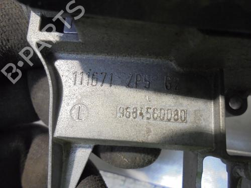 Front left exterior door handle PEUGEOT 5008 (0U_, 0E_) 1.6 HDi | BP13470534C128 