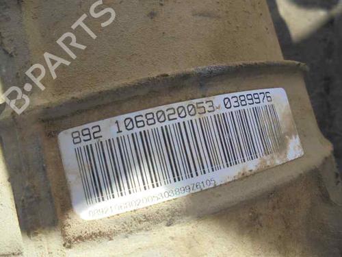 Gearbox LAND ROVER DISCOVERY III (L319) 2.7 TD 4x4 | BP13424876M3