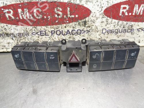 Used Warning switch Warning switch MERCEDES-BENZ C-CLASS Coupe (CL203) [2001-2011] 13422951 13422951