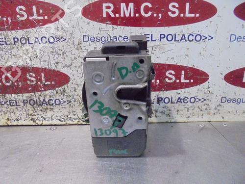 Used Front right lock OPEL ZAFIRA A MPV (T98) 2.0 DTI 16V (F75) (101 hp) 13425950