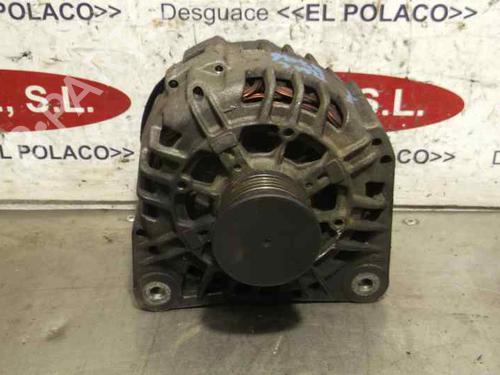 Used Alternator Alternator 13423563 13423563