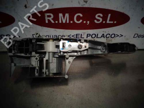 Rear right exterior door handle PEUGEOT 308 I (4A_, 4C_) 1.6 HDi | BP13454105C130 