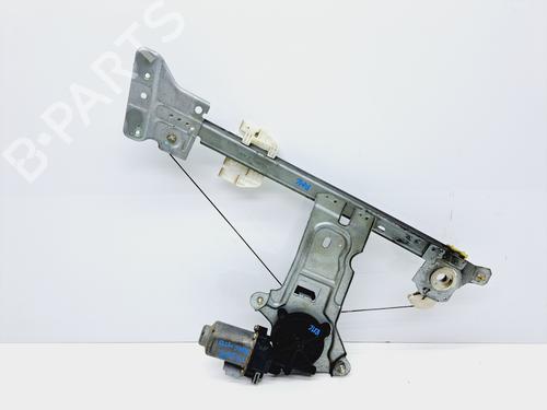 Used Rear right window mechanism CITROËN XSARA Coupe (N0) 1.6 16V (109 hp) 13472752