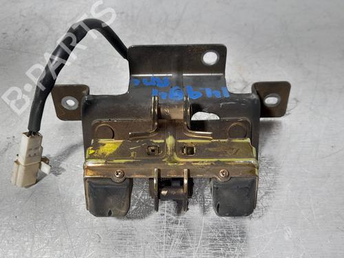 Used Tailgate lock OPEL FRONTERA B (U99) 2.2 DTI (6B_ZC, 6B_VF, 6B_66, 6B_76) (116 hp) 17050305