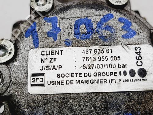 Steering pump ALFA ROMEO 147 (937_)  | BP13472746M99 