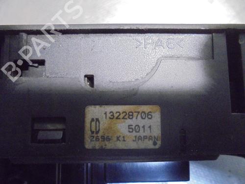 Left front window switch OPEL ASTRA H GTC (A04) | BP35815538I27 - Image 3