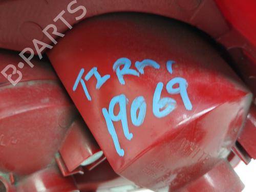 Left taillight CHEVROLET AVEO / KALOS Hatchback (T200) 1.4 16V | BP24522388C34 