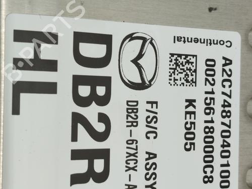 Other MAZDA CX-3 (DK) 1.5 SKYACTIV-D (DK2WS, DK5FW) | BP30595881O1