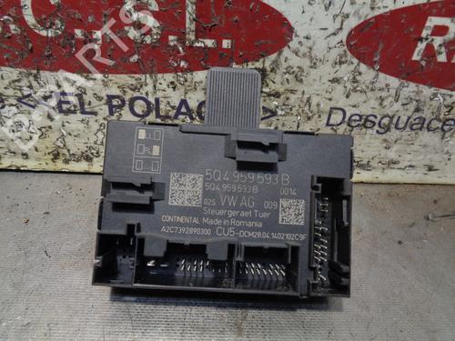 Used Comfort control module SEAT LEON (5F1) [2012-2021]  13644273