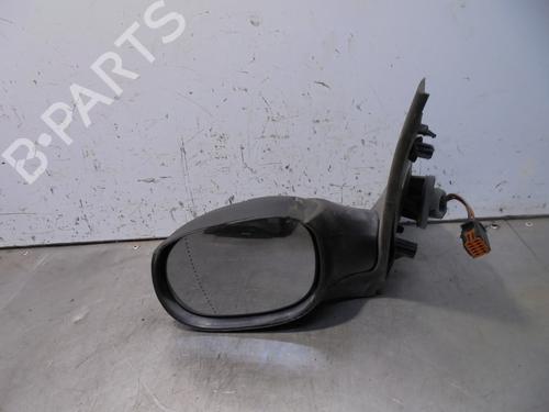 Left mirror PEUGEOT 206 Hatchback (2A/C) 1.9 D | BP13461482C26 