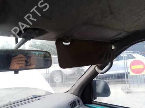 Used Right sun visor Right sun visor 35817997 35817997