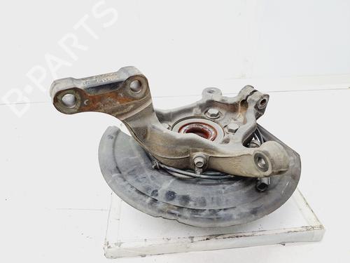 Left front steering knuckle NISSAN JUKE (F15) 1.5 dCi | BP18431449M25