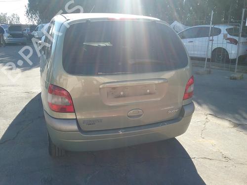 Fechadura trás direita RENAULT SCÉNIC I MPV (JA0/1_, FA0_) 1.9 dTi (JA1U) | BP13427033C99