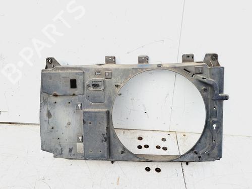 Frontplate/Frontkurv CITROËN XSARA PICASSO (N68) 2.0 HDi (90 hp) 19274656