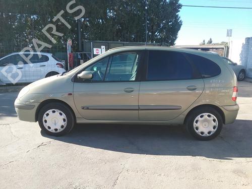 Fechadura trás direita RENAULT SCÉNIC I MPV (JA0/1_, FA0_) 1.9 dTi (JA1U) | BP13427033C99