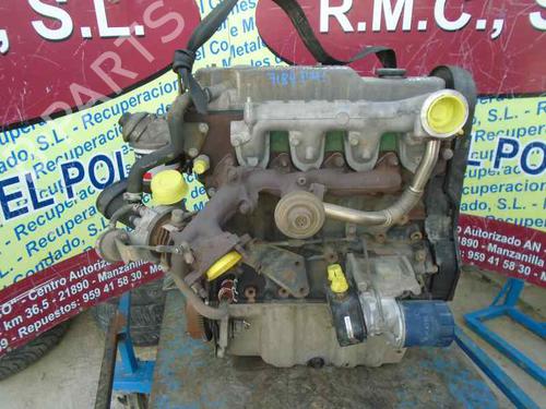 Used Engine Engine FORD ESCORT V (AAL, ABL) 1.8 TD (90 hp) 13423150 13423150
