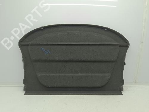 Rear parcel shelf RENAULT MEGANE III Hatchback (BZ0/1_, B3_)  | BP24952440C85 