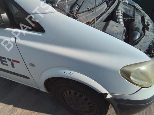 Right front fenders MERCEDES-BENZ VITO / MIXTO Van (W639) 111 CDI (639.601, 639.603, 639.605) | BP18542366C42 