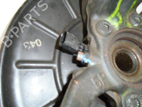 Left front steering knuckle VW GOLF V (1K1) 1.9 TDI | BP35815530M25  - Image 5
