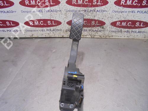 Used Pedal VW POLO IV (9N_, 9A_) 1.4 TDI (80 hp) 20131374