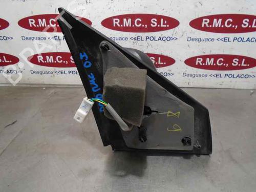 Left mirror DACIA DOKKER MPV (KE_)  | BP13423743C26 