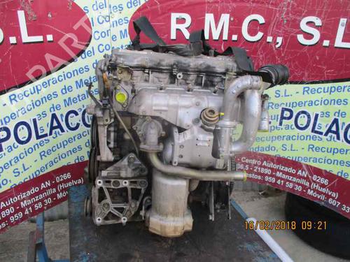 Engine NISSAN PRIMERA (P12) 2.2 Di | BP13468983M1 