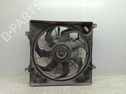 Radiator fan KIA SPORTAGE IV (QL, QLE) 1.7 CRDi | BP32323928M35