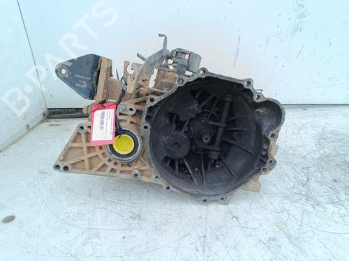 Used Gearbox HYUNDAI SANTA FÉ I (SM) 2.0 CRDi (113 hp) 24593660