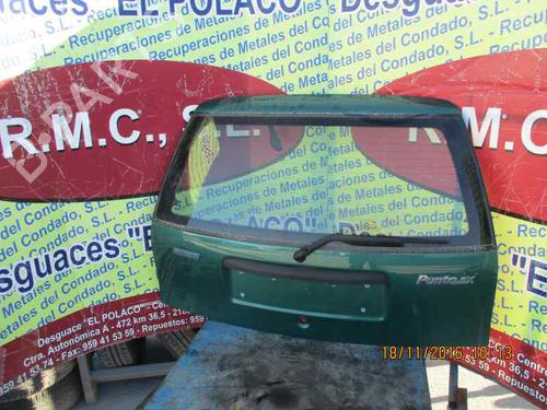 Used Tailgate FIAT PUNTO (176_) [1993-1999]  23456469