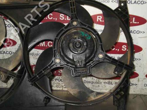 Radiator fan LAND ROVER FREELANDER I (L314) 2.0 DI 4x4 | BP13424822M35 