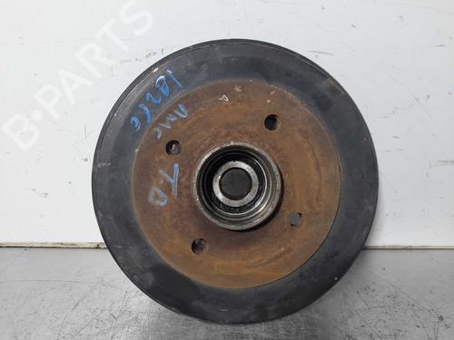 Used Right rear steering knuckle Right rear steering knuckle CITROËN C2 (JM_) [2003-2017] 22369151 22369151