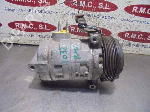 AC compressor DODGE NITRO 2.8 CRD 4WD | BP13458856M34 