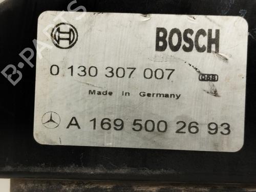 Køleventilator elektrisk MERCEDES-BENZ A-CLASS (W169) A 160 CDI (169.006, 169.306) | BP26131631M35 