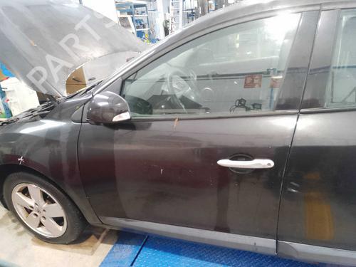 Used Left front door Left front door RENAULT MEGANE III Hatchback (BZ0/1_, B3_) [2008-2026] 39883876 39883876