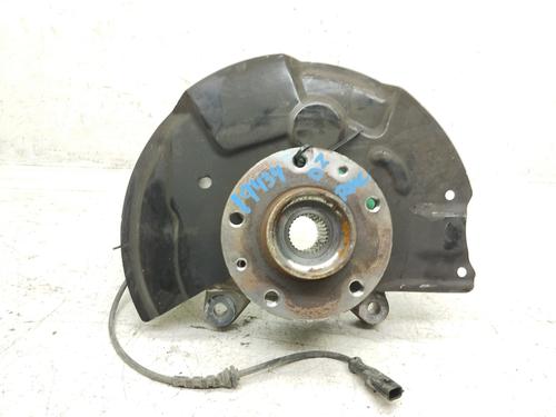 Used Left front steering knuckle Left front steering knuckle RENAULT SCÉNIC IV (J9_) [2016-2022] 30792425 30792425