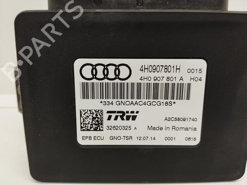 BP15524240M83 | Modulo electronico AUDI A6 Allroad C7 (4GH, 4GJ) 3.0 TDI quattro BP15524240M83