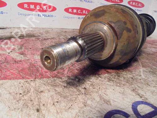 Left front driveshaft RENAULT LAGUNA II (BG0/1_)  | BP13421623M38 