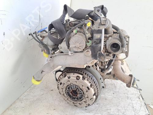 Engine MAZDA 6 Hatchback (GH) 2.0 MZR-CD (GH14) | BP35817840M1 - Image 7