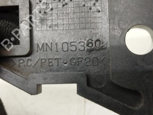 Rear right interior door handle MITSUBISHI GRANDIS (NA_W)  | BP21665978I16 