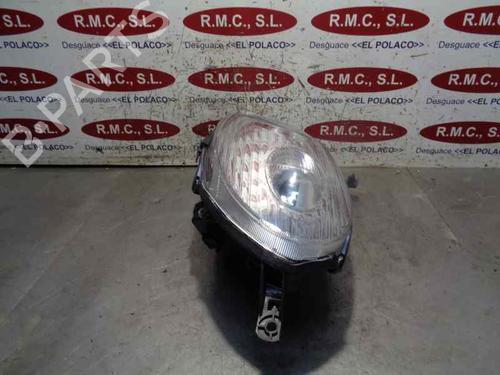 Right headlight NISSAN MICRA III (K12) 1.4 16V | BP13454430C29 