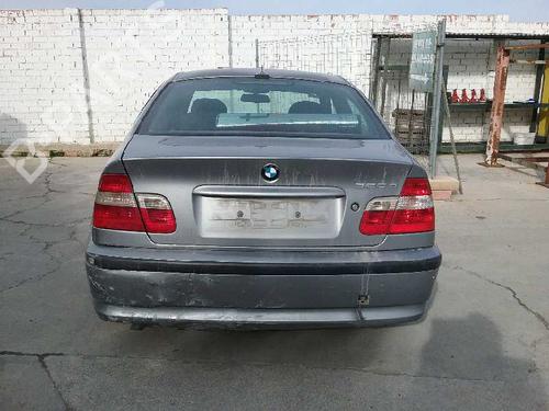 Right rear suspension arm BMW 3 (E46) 320 d | BP14222806M15 
