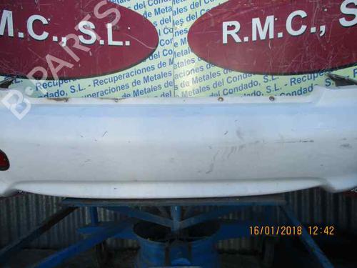 Rear bumper HYUNDAI ACCENT I (X-3)  | BP13468846C8 