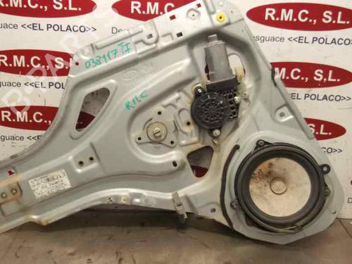 Rear left window mechanism KIA SPORTAGE SUV (K00)  | BP13423879C24 